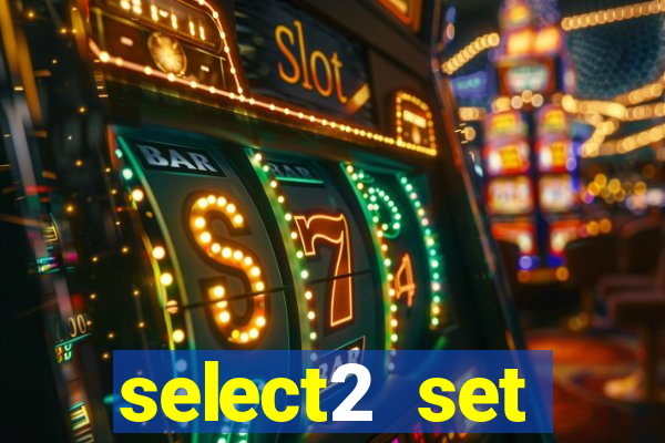 select2 set selected value jquery